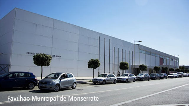 Pavilhão Municipal de Monserrate